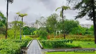 Touring at yunnan garden in Singapore