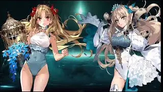 [FGO] Summer Space Ereshkigal(Beast) Teaser Nobel Phantasm