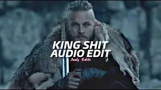 King Shit - SHUBH - [edit audio] - (requested)
