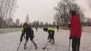 Хоккей KoPaPuLe 2014