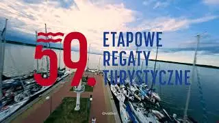 59 ETAPOWE REGATY TURYSTYCZNE