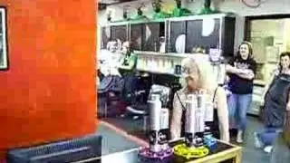 Granny Stripper