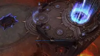 Очередной пробный стрим (HotS)