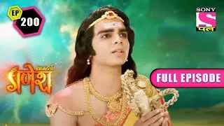 Surya Dev Has His Powers Outbound | Vighnaharta Ganesh - Ep 200 | Full Episode | 14 April 2022