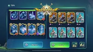 how to ❓❓ get perfect in the void Art of Conquest: Dark Horizon ☺☻