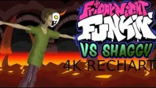 SEKRETNA Piosenka w Friday Night Funkin VS Shaggy