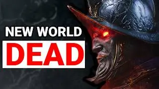 New World is Officially Dead in 2027
