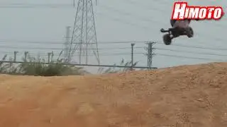 Мегокрутая Машинка на радиоуправлении Багги 1:10 Himoto Tanto E10XBL Brushless