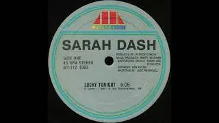 Sarah Dash – Lucky Tonight