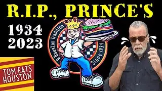 Legendary Prince's Hamburgers CLOSES