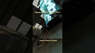 Первый Раз Играю В half-life 2! За Мной Гоняться 