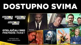 Otvorili smo kanale! PREMIERE DOSTUPNE SVIMA!