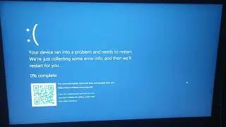 Windows 11 HAS BSOD