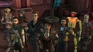 Tales From The Borderlands Ep 8 - 