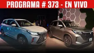🔴 𝗘𝗡 𝗩𝗜𝗩𝗢 𝙡 𝗠𝗨𝗡𝗗𝗢 𝗧𝗨𝗘𝗥𝗖𝗔 𝗧𝗩 📺🚘 - 𝗣𝗿𝗼𝗴𝗿𝗮𝗺𝗮 #𝟯𝟳𝟯