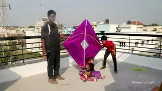 Home Made Kite
