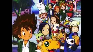 Digimon per sempre - strumentale