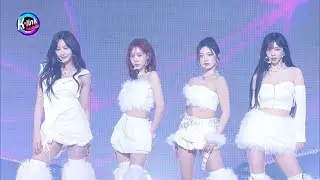 [2023 K-Link Festival] aespa(에스파) 'Spicy+Trick or Trick+Next Level+Drama' @ K-Link Festival 2023