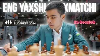 O'zbekiston vs Fransiya so'nggi bosqich !