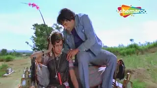 Koi Haseena Jab Rooth Jaati |Sholay (1975) | Dharmendra | Hema Malini| Kishore Kumar |Bollywood Song