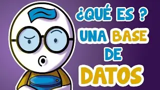 What is a DATABASE? // GENERAL CHARACTERISTICS