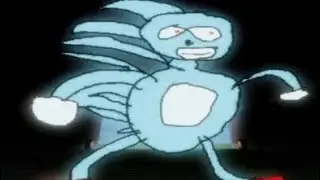 Hyper Sanic Theme (nico's nextbots)