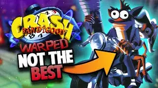 [OLD] Why Crash 3 ISN'T The Best Crash Game