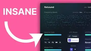 Creating Colour Bass With Rebound [Compilation]