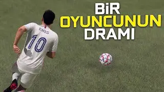 BİR OYUNCUNUN DRAMI: GENÇ ENİS (FIFA 21, PES 2022)