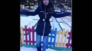Девочка видеоблоггер ❤