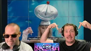 LE SSERAFIM "Crazy" MV Reaction | This Mini Album is INSANE! - KPop On Lock S4E49