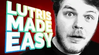 Getting started with Lutris