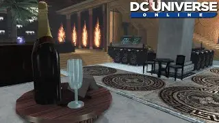 Hellfire Club by IIEmmeline FrostII -DCUO Base Showcase