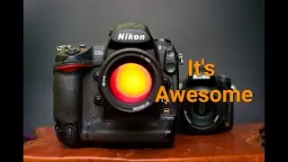 The Nikon D3s - It has the D700 Sensor on Steroids