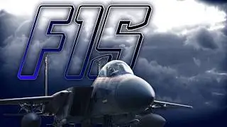 F-15 Eagle - The Fighter That Refuses To Die