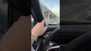 Ещё она это делает на каждом повороте)) #exeedvx #vx #exeed #car #cars #automobile #эксид