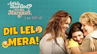Are You There God? It's Me, Margaret (2023) Review Hindi | Explained In Hindi | Hindi Trailer