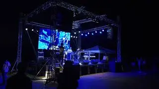 Beka Gochiashvili trio live @Shéné / 27.08.2021