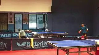 Kenjaev Z vs Chen Weixing