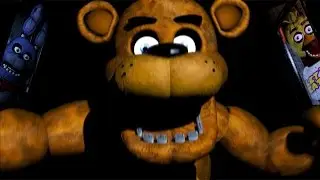 F*#K THIS F*#KING GAME | Five Nights At Freddy's (Part 1)