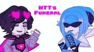 💅✨ Mettaton’s FUNeral [Skit] ~ UT/DR + Gacha Life 2 ✨💅