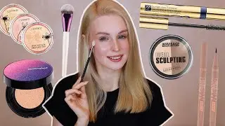 First Impressions | Moonshot, Catrice, LuxVisage, Estee Lauder