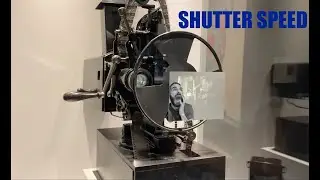 INTRODUZIONE AL VIDEOMAKING: SHUTTER SPEED
