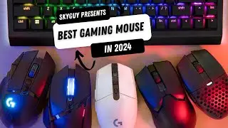 Best Gaming Mouse 2024!