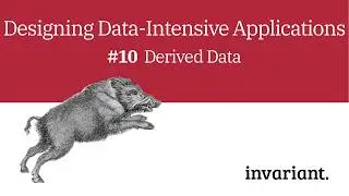 DDIA #10 | Derived Data