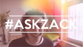 #ASKZACK 1