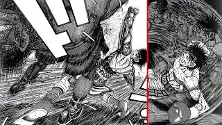Ippo's New Dempsey Roll is CRAZIER Than I Thought