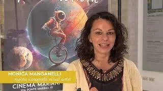 VISIONI FANTASTICHE - MASTERCLASS Insegnare attraverso il cinema