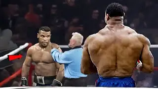 When Tyson Faced Muhammad Ali’s Bully