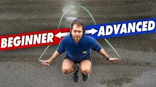 15 Jump Rope Tricks You Can Learn Quick